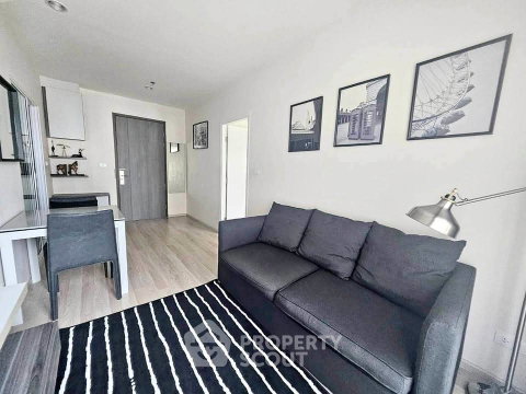 100m To MRT Huai Khwang | 1-BR At Centric Ratchada - Huai Khwang (ID 3183943)