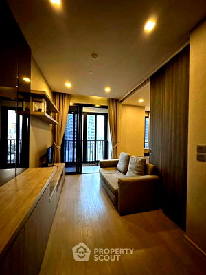 คอนโดให้เช่า : คอนโด 1-ห้องนอน ที่ แอชตัน อโศก ใกล้ MRT สุขุมวิท (ID 3183127)