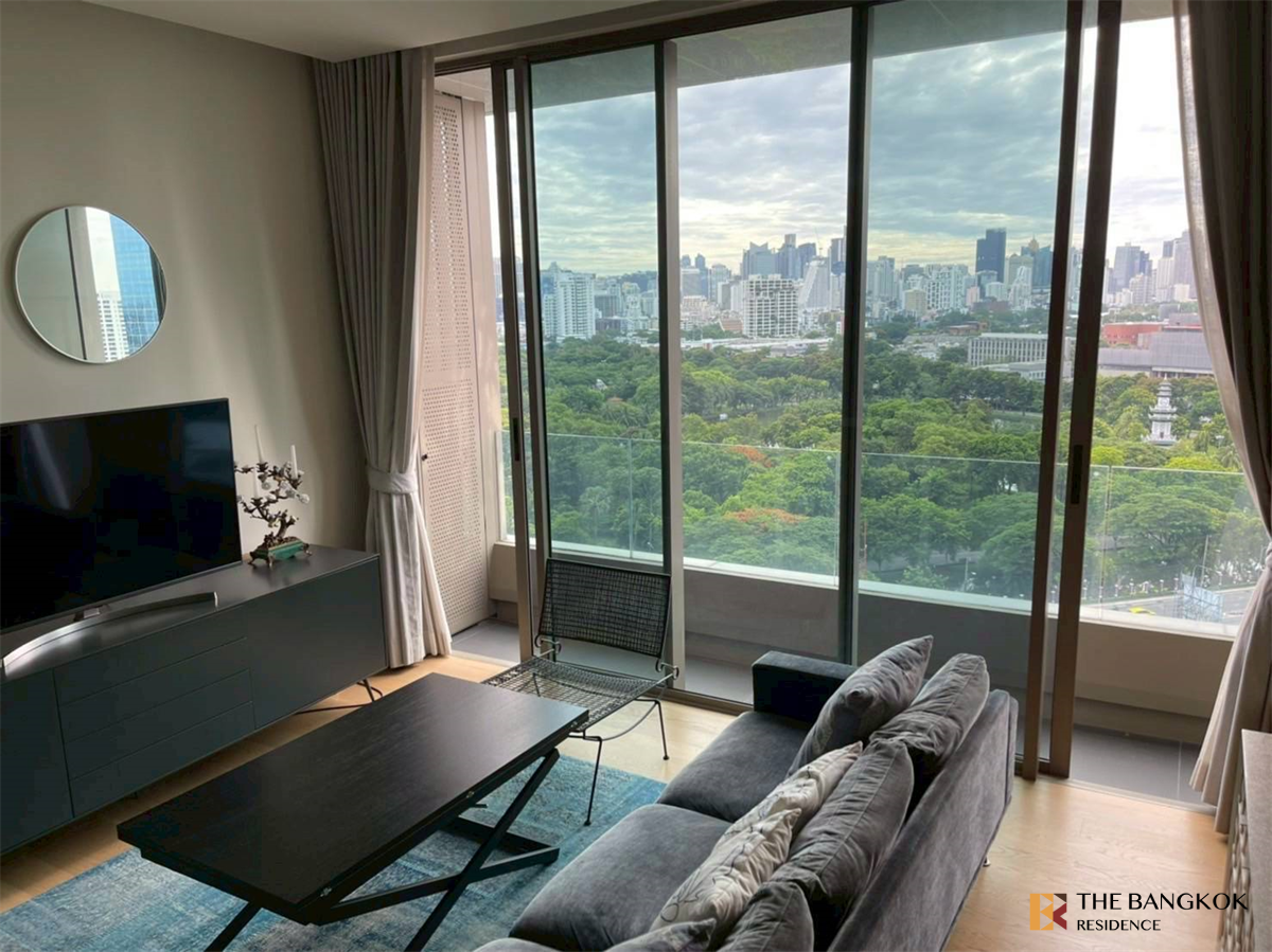 picture Saladaeng One Luxurious Design, Elevated Atmosphere near MRT Lumpini Station - 9/10