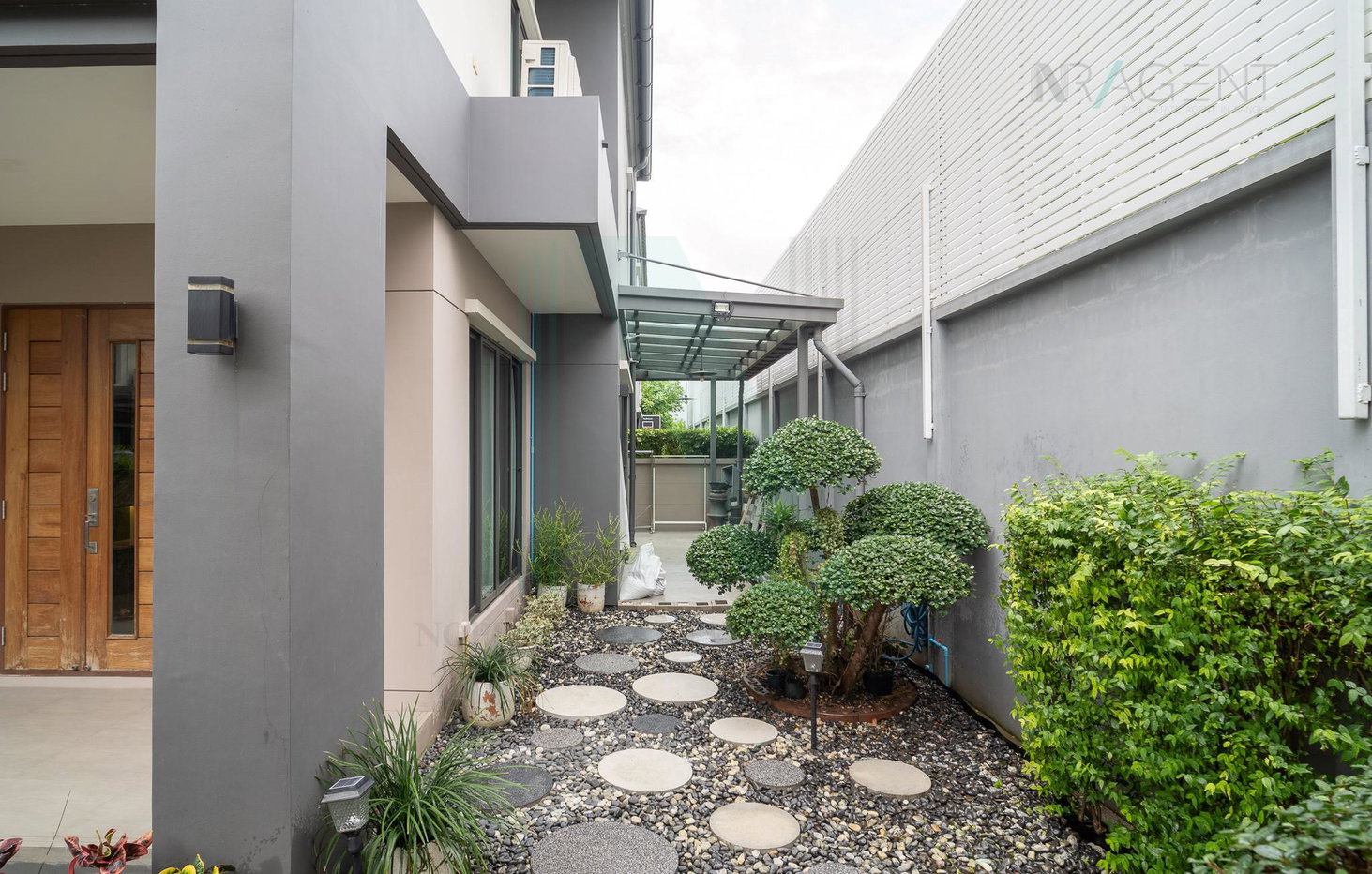 รูป 📌 ขายบ้านเดี่ยว โครงการ บางกอก บูเลอวาร์ด พระราม 9 2 ชั้น 3 ห้องนอน 4 ห้องน้ำ - รูปที่ 3/8
