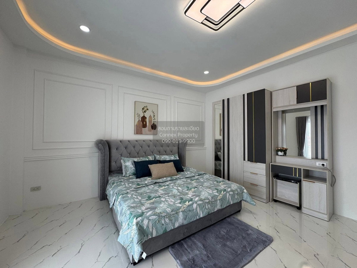 รูป ขายบ้าน พาราไดซ์ ฮิลล์ 2 หนองปรือ บางละมุง ชลบุรี CX-159575 ✅ ทักไลน์ @connexproperty ตอบทันที ทีมงานมืออาชีพ ✅ - รูปที่ 6/12
