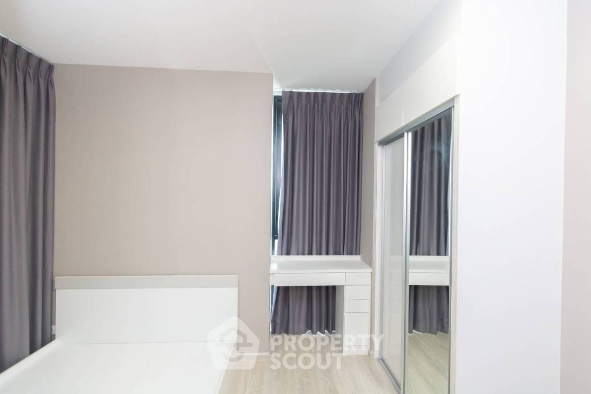 picture 25th-Floor 1-BR Condolette Midst Rama 9, 200m To MRT Phra Ram 9 (ID 1246440) - 18/26