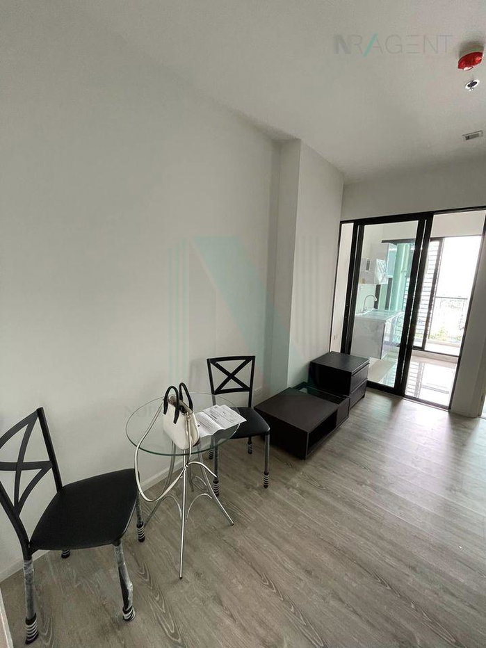 picture For rent Knightsbridge Sky River Ocean 1 bedroom 14th floor near BTS Pak Nam. - 1/8