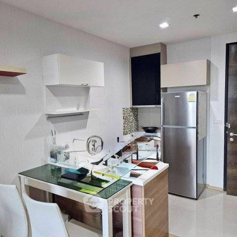 picture 200m To BTS On Nut | 1-BR At Rhythm Sukhumvit 50 (ID 3183047) - 2/8