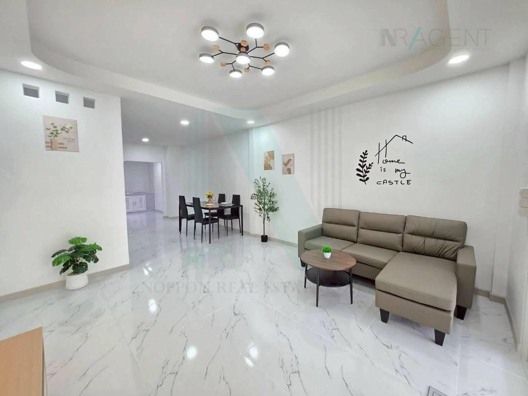 รูป 📌 ขายทาวน์เฮาส์ โครงการ บ้านร่มเงาไม้ 2 ชั้น 2 ห้องนอน 2 ห้องน้ำ - รูปที่ 4/8
