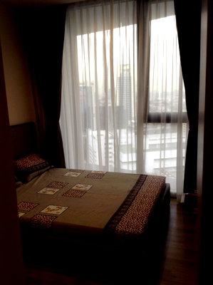 Condos for rent : FOR RENT-- 1 BEDROOM 26.48 SQ.M -- READY TO MOVE IN -- CALL NOW 094-641-5974