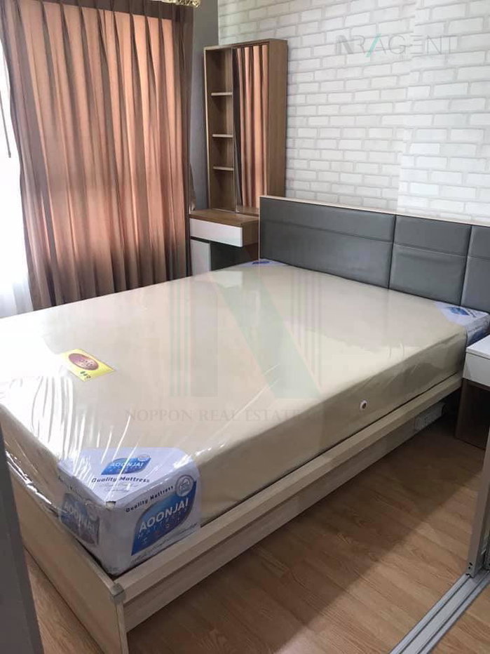 รูป ขายคอนโด ลุมพินี เมกะซิตี้ บางนา อาคาร C ชั้น 9 1 ห้องนอน ขนาด 26.00 ตรม ใกล้ ห้าง Mega บางนา - รูปที่ 4/8