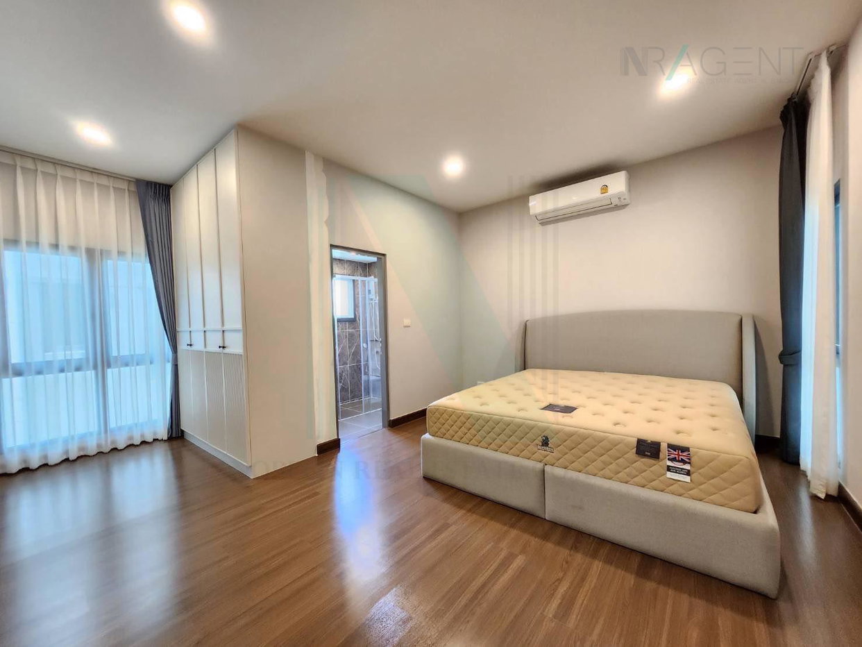 picture ð For Sell House THE CITY SUKHUMVIT-ONNUT 2-story 4 bedroom 5 bathroom - 5/8