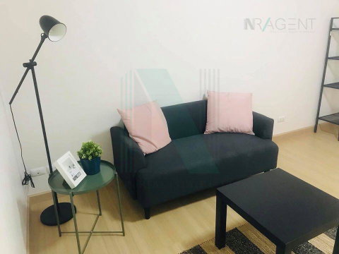 For rent Supalai Loft Talat Phlu Station 1 bedroom 10th floor near BTS Talat Phlu.