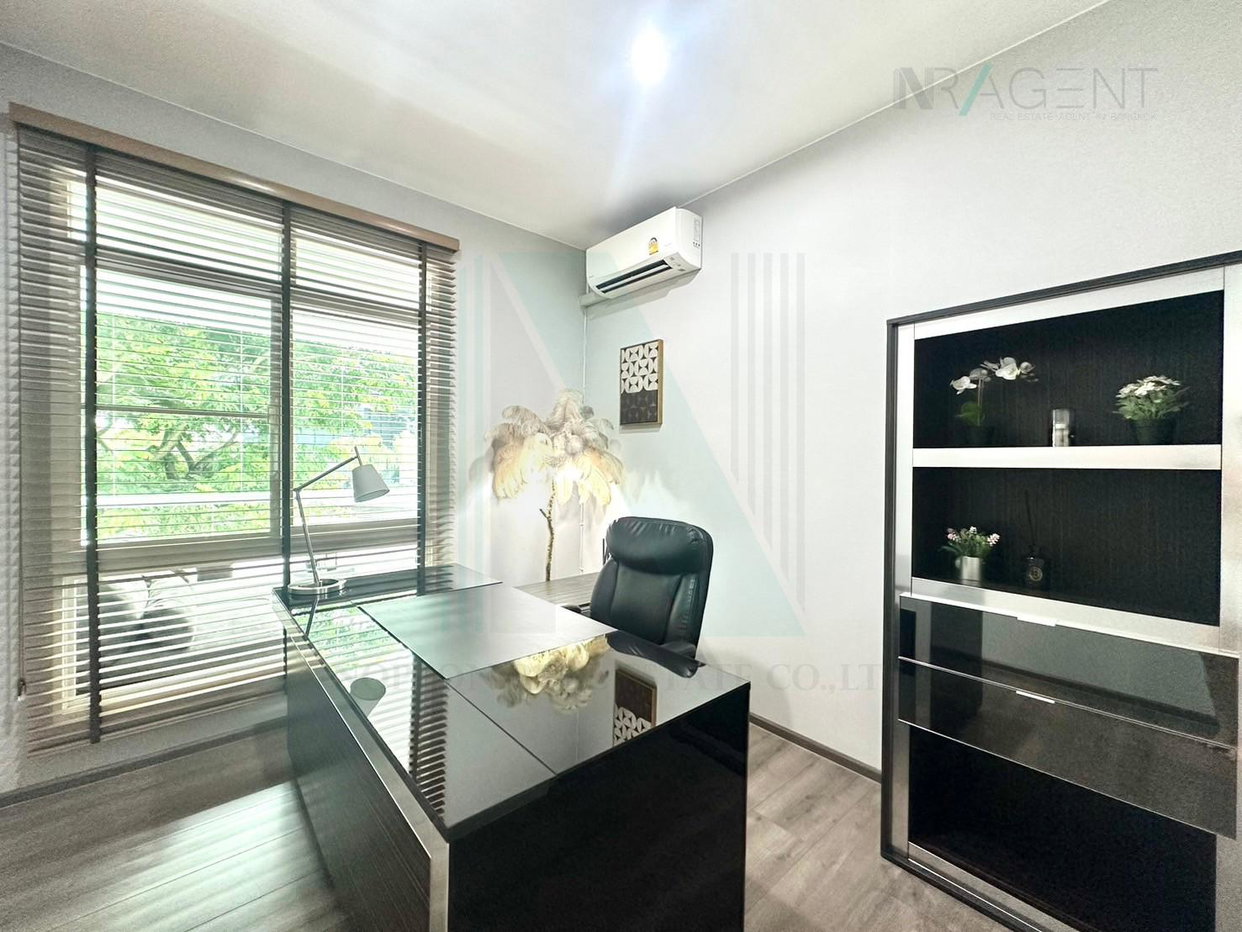 รูป 📌 ให้เช่าบ้านเดี่ยว 2 ชั้น มัณฑนา 2 บางนา กม.7 4 ห้องนอน 5 ห้องน้ำ - รูปที่ 8/8
