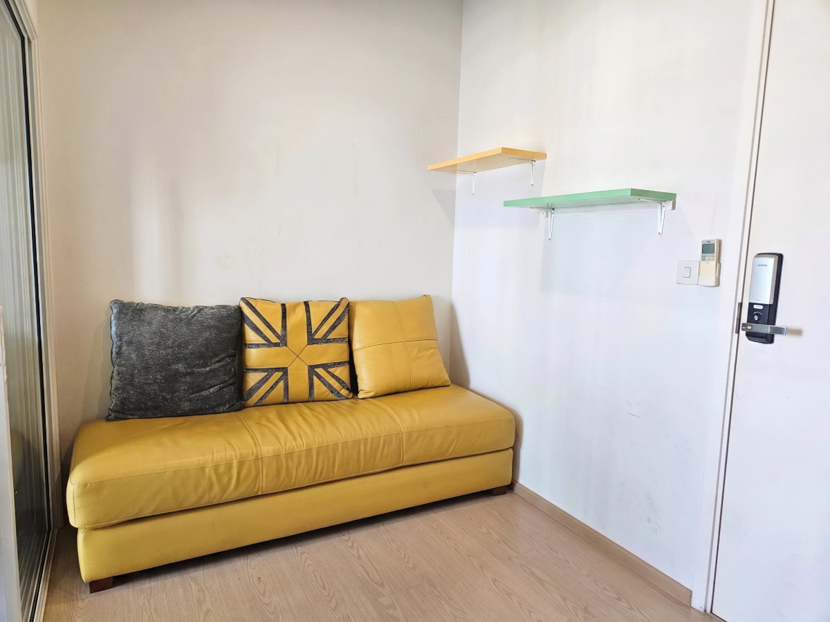 picture The Tree Sukhumvit 71 – Ekkamai Condo 1-Bedroom, Fully Furnished, Stunning City View - 1/35