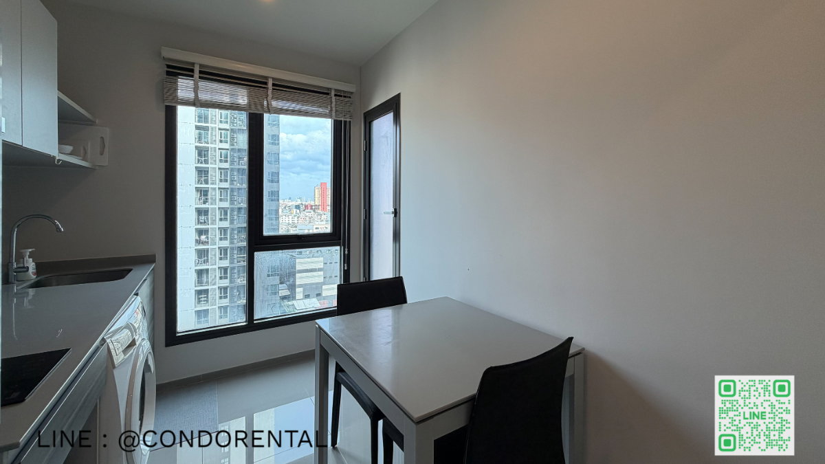 picture @Condorental condo for rent Centric Ratchada - Huai Khwang - 11/15