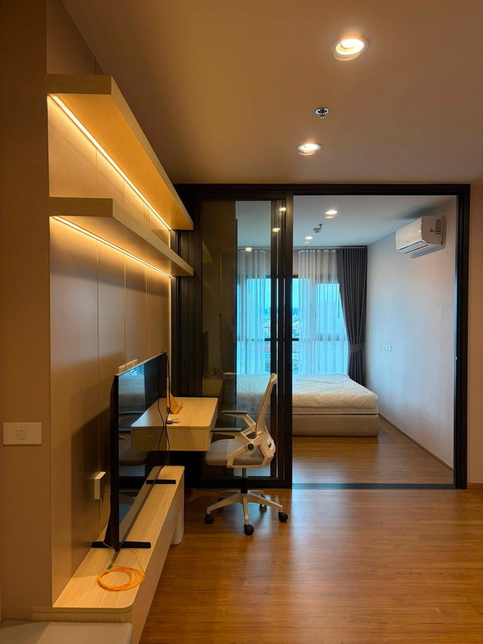 รูป THE LINE VIBE Phahonyothin ห้องสวย ราคาดี สอบถามเพิ่มเติมได้ที่ Line @condorental - รูปที่ 3/17