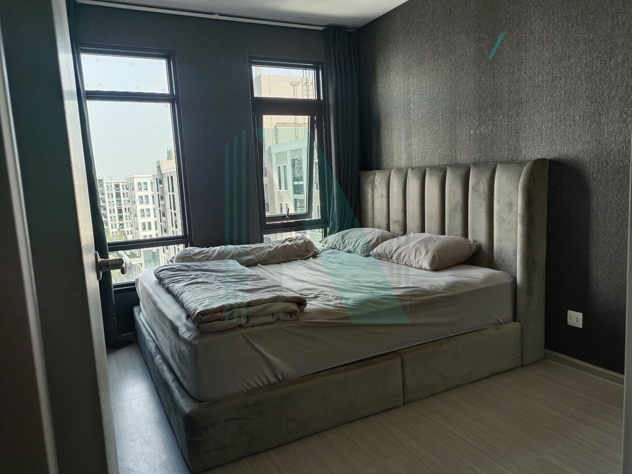 รูป 🎉 ขายคอนโด แอสปาย อโศก-รัชดา อาคาร D ชั้น 8 1 ห้องนอน ขนาด 35.00 ตรม ใกล้ ตลาดดินแดง - รูปที่ 5/8