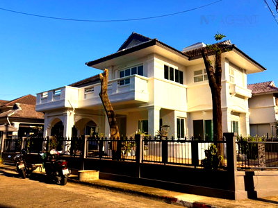 เช่าบ้านเดี่ยว ถนนศรีนครินทร์-ร่มเกล้า : 📌 ให้เช่าบ้านเดี่ยว 2 ชั้น เพอร์เฟค เพลส วงแหวน-รามคำแหง 3 ห้องนอน 4 ห้องน้ำ