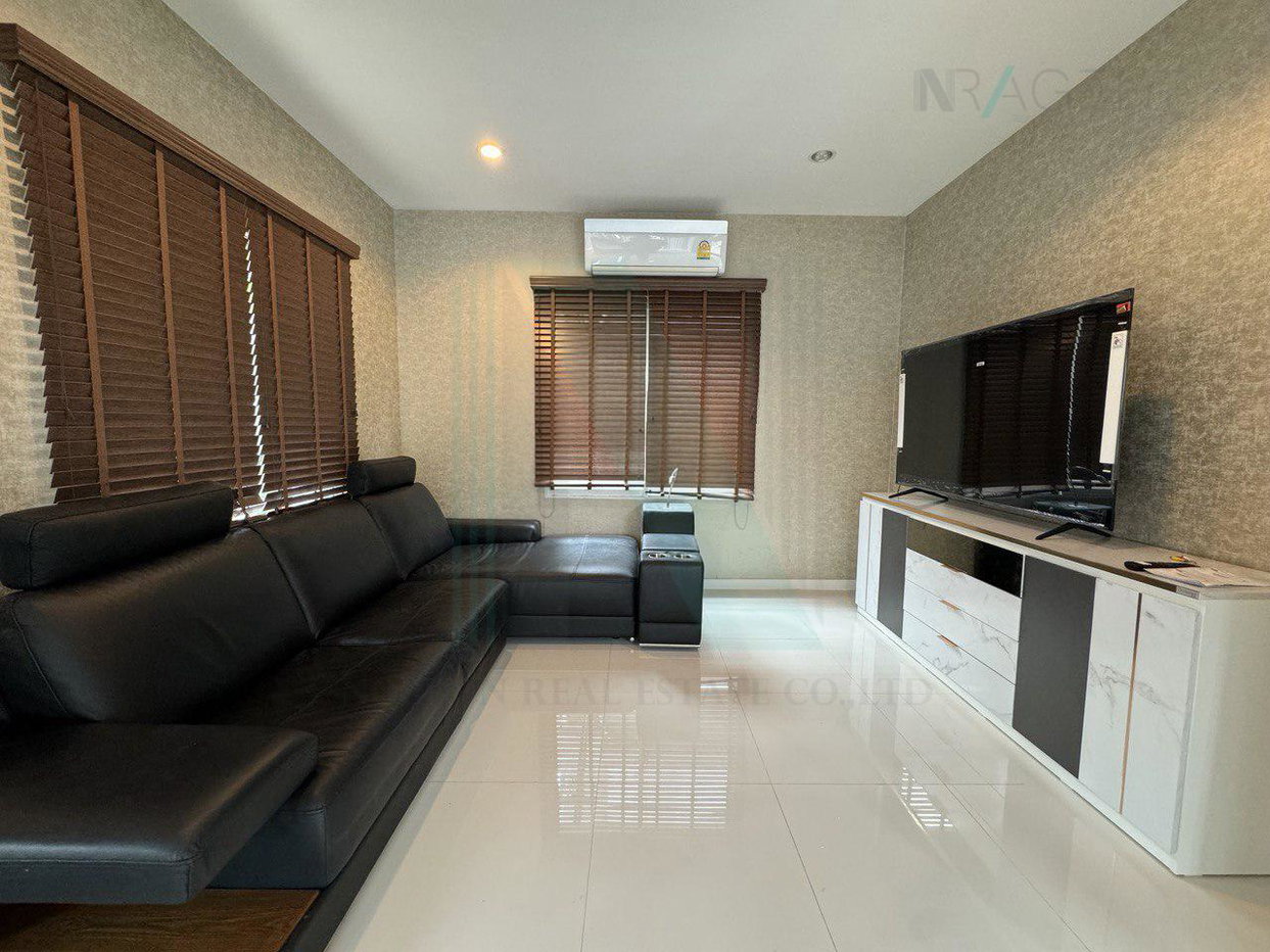 รูป 📌 ขายบ้านเดี่ยว โครงการ ดีไลท์ แอทซีน วัชรพล-จตุโชติ 2 ชั้น 3 ห้องนอน 4 ห้องน้ำ - รูปที่ 2/8