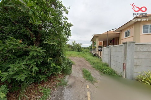 ขายที่ดิน 188 ตร.ว. ถนนคลองหน้าไม้ ตำบลหน้าไม้ ลาดหลุมแก้ว ปทุมธานี ถมแล้ว