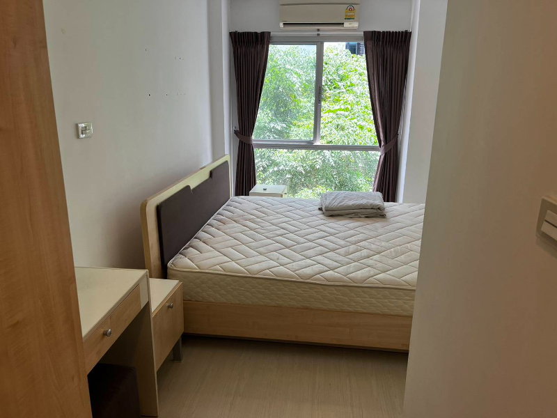 รูป ให้เช่าคอนโด Whizdom @Punnawithi station ใกล้บีทีเอสปุณณวิถี 1 นอน 36 ตรม. 13,000 บาท - รูปที่ 3/15