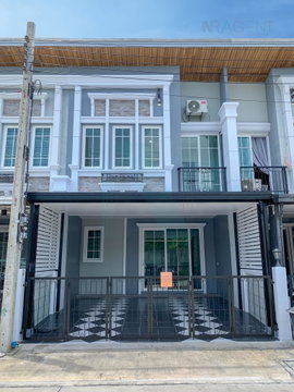 📌 ขายทาวน์เฮาส์ โครงการ โกลเด้น ทาวน์ 3 บางนา - สวนหลวง 2 ชั้น 4 ห้องนอน 3 ห้องน้ำ