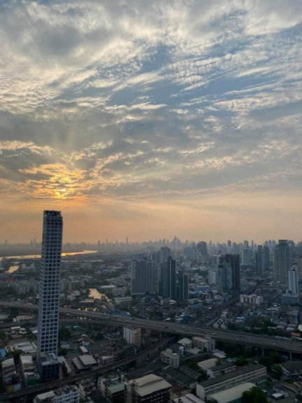 picture For Rent KnightsBridge Prime Onnut Unit 98/422(3407) (No pets allowed)(BTS On Nut) - 11/11