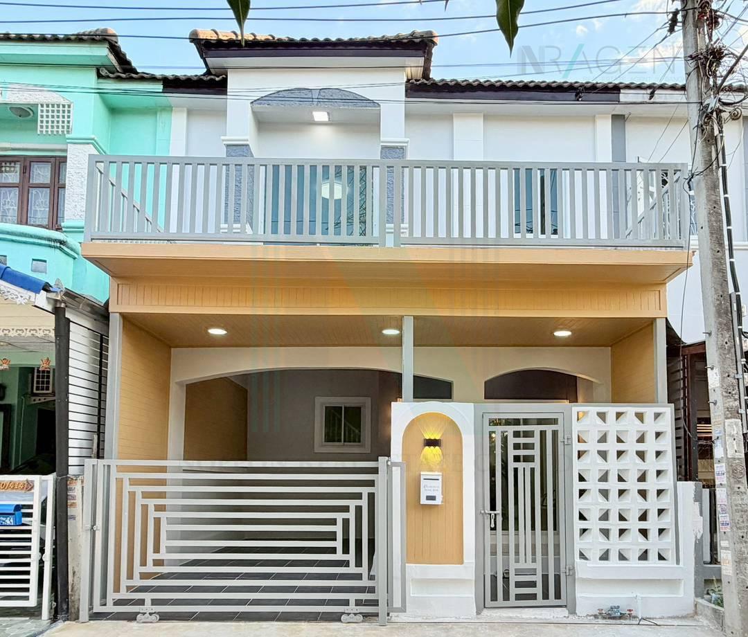 picture 📌 For Sell Town house NANTICHA 3/8 2-story 4 bedroom 3 bathroom - 1/8