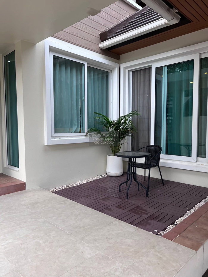 รูป เช่าบ้าน บ้านสิริศา 16 หนองปรือ บางละมุง ชลบุรี CX-154304 ✅ ทักไลน์ @connexproperty ตอบทันที ทีมงานมืออาชีพ ✅ - รูปที่ 11/11