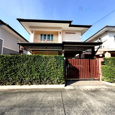 Houses for sale Khlong Sam Wa : 📌 For Sell Twin house BAAN BURIROM RAMINTRA-NAWAMIN 2-story 3 bedroom 2 bathroom