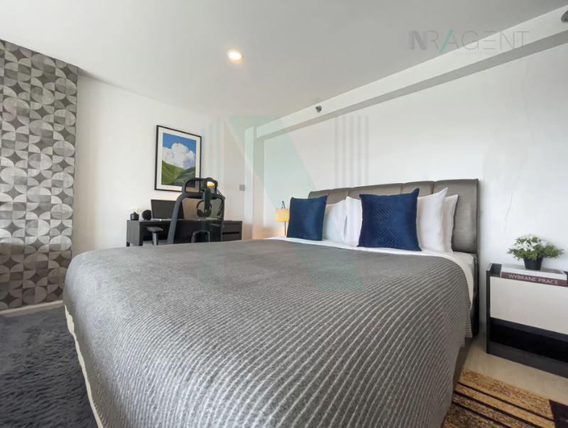 รูป 🎊 ให้เช่าคอนโด ไนท์บริดจ์ ไพร์ม สาทร อาคาร 1 ชั้น 32 Duplex ขนาด 39 ตรม ใกล้ Empire Tower - รูปที่ 5/8