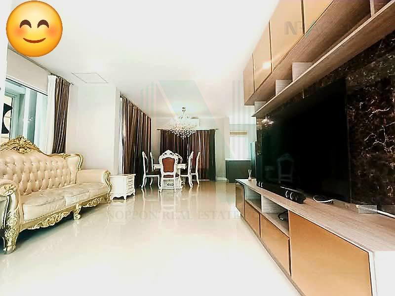 รูป 📌 ขายบ้านเดี่ยว โครงการ ชวนชื่น แกรนด์ เอกชัย-บางบอน 2 ชั้น 3 ห้องนอน 3 ห้องน้ำ - รูปที่ 2/8