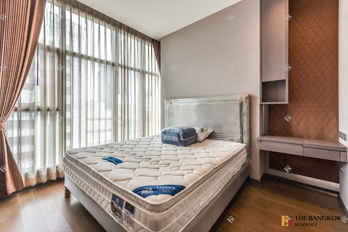 รูป เช่าคอนโด 🌆 The Diplomat Sathorn 2นอน 70ตร.ม. 45k 💎 ห้องใหญ่ ราคาดี ใกล้ BTS สุรศักดิ์  - รูปที่ 4/10