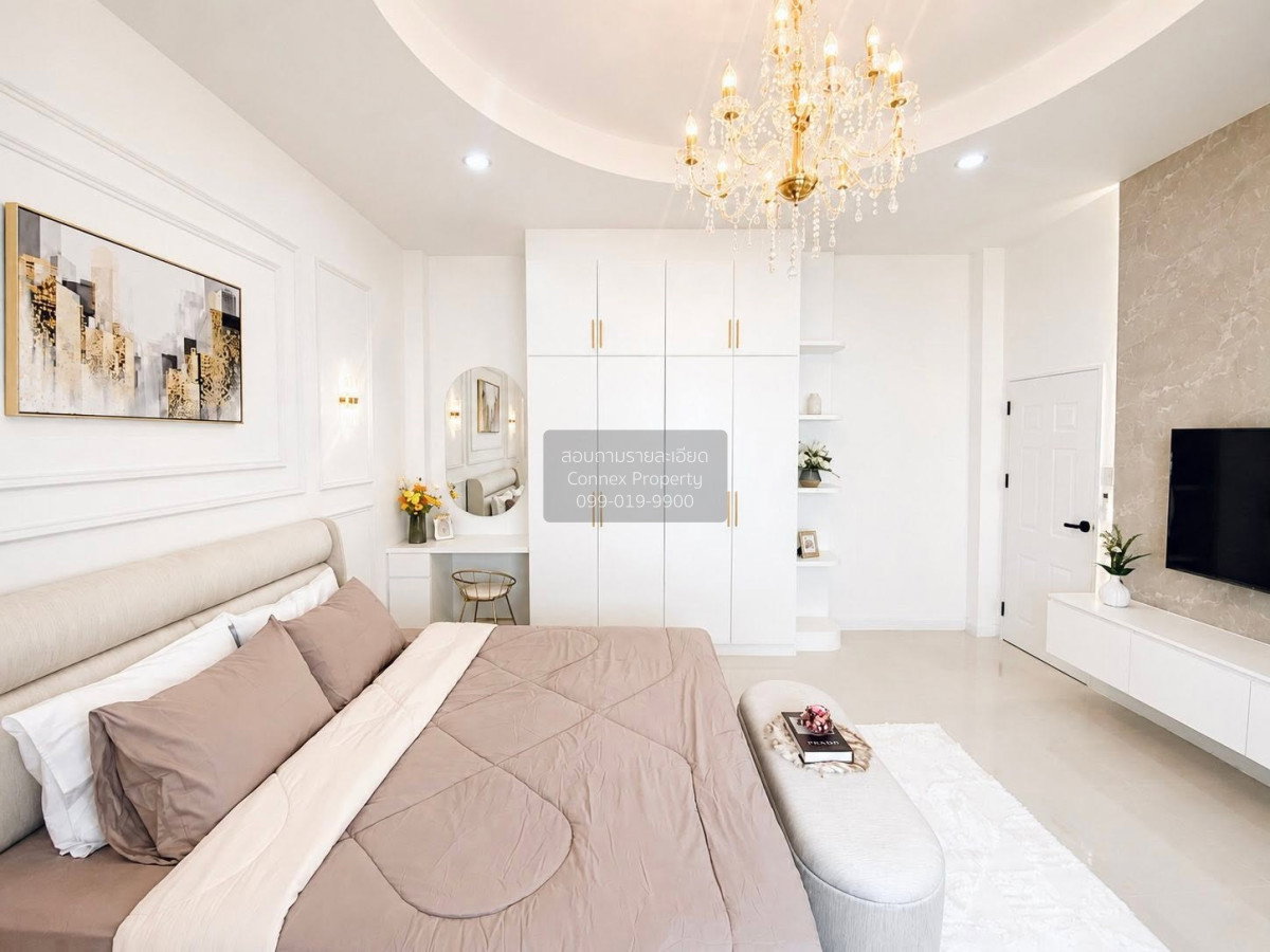 รูป ขายบ้าน พาราไดซ์ ฮิลล์ 2 หนองปรือ บางละมุง ชลบุรี CX-162425 ✅ ทักไลน์ @connexproperty ตอบทันที ทีมงานมืออาชีพ ✅ - รูปที่ 12/12
