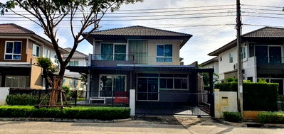 Houses for sale Bang Sao Thong Samut Prakarn : 📌 For Sell House BAAN PRUKLADA SUVARNABHUMI 2-story 3 bedroom 3 bathroom