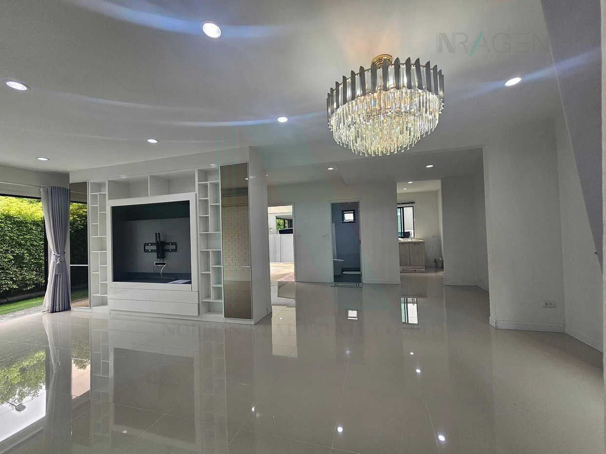 picture 📌 For Sell House DELIGHT RATTANATHIBET – THA IT 2-story 3 bedroom 3 bathroom - 4/8