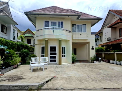 Houses for sale Lumlukka Road : 📌 For Sell House NEIGHBORHOME WATCHARAPHON 2-story 4 bedroom 3 bathroom