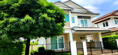บ้านเดี่ยว สมุทรปราการ : ขาย บ้านเดี่ยว โครงการ มัณฑนา บางนา กม13  GH627