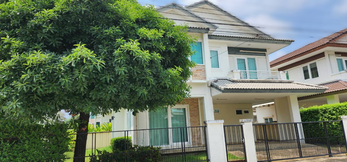 รูป ขาย บ้านเดี่ยว โครงการ มัณฑนา บางนา กม13 GH627 - รูปที่ 1/33