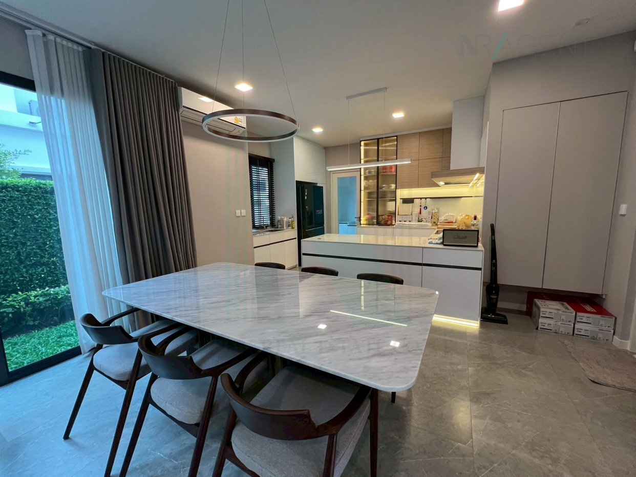 รูป 📌 ขายบ้านเดี่ยว โครงการ บ้านมัณฑนา บางนา กม. 15 2 ชั้น 4 ห้องนอน 5 ห้องน้ำ - รูปที่ 4/8