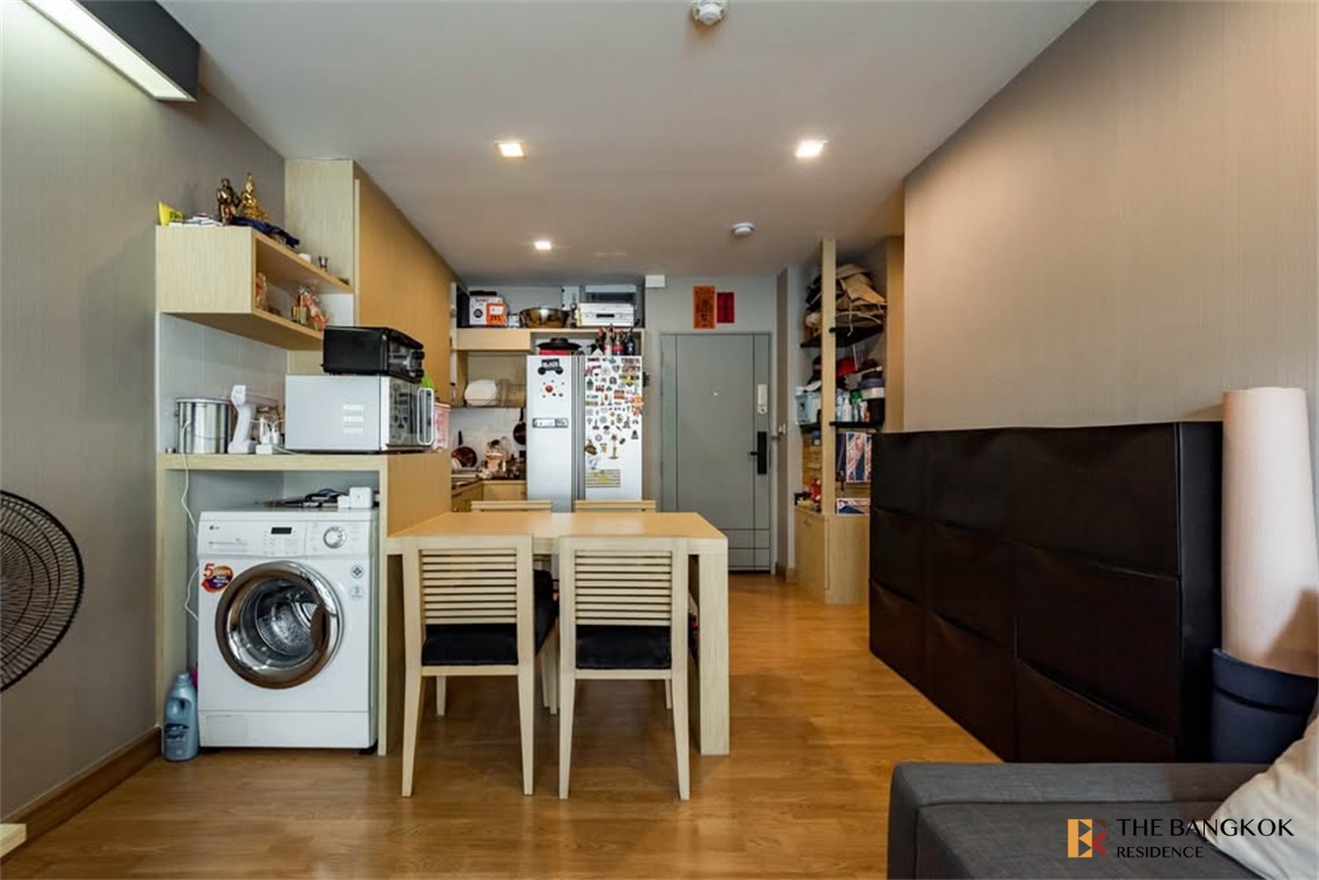 picture Tree Condo Sukhumvit 52 near BTS On Nut - 1/10
