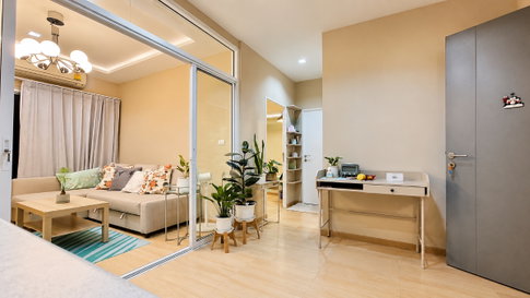 Best-Value The Seed Musee 2BR 78 SqM | Phrom Phong 4% Below Market - U6550637