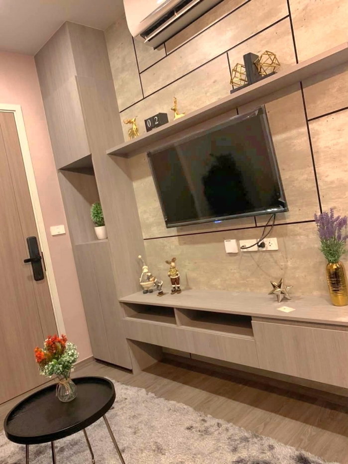 รูป ให้เช่า Condo ORIGIN SMART CITY RAYONG / NOTTING HILL RAYONG
ให้เช่า 12,000บ./เดือน
 - รูปที่ 5/12
