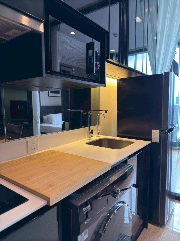 รูป SKI126🏙️ Noble Around Ari | 1 Bedroom ชั้น 37 - รูปที่ 9/10