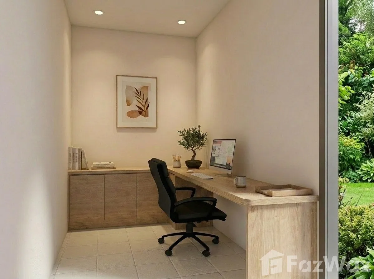 รูป ขาย บ้านเดี่ยว 3 ห้องนอน ในโครงการ ฮิคารุ การ์เด้น 6671250 - รูปที่ 4/10