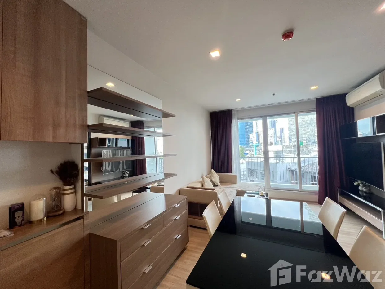 รูป ขาย คอนโด 1 ห้องนอน ในโครงการ ริทึ่ม สาทร 6671800 - รูปที่ 15/17