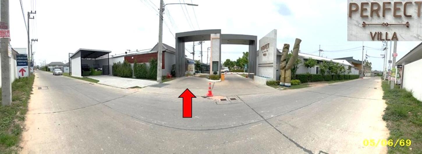 picture TOWN HOUSE 22.6 Sq.w. Si Racha Chonburi for 1.8M - 9/13