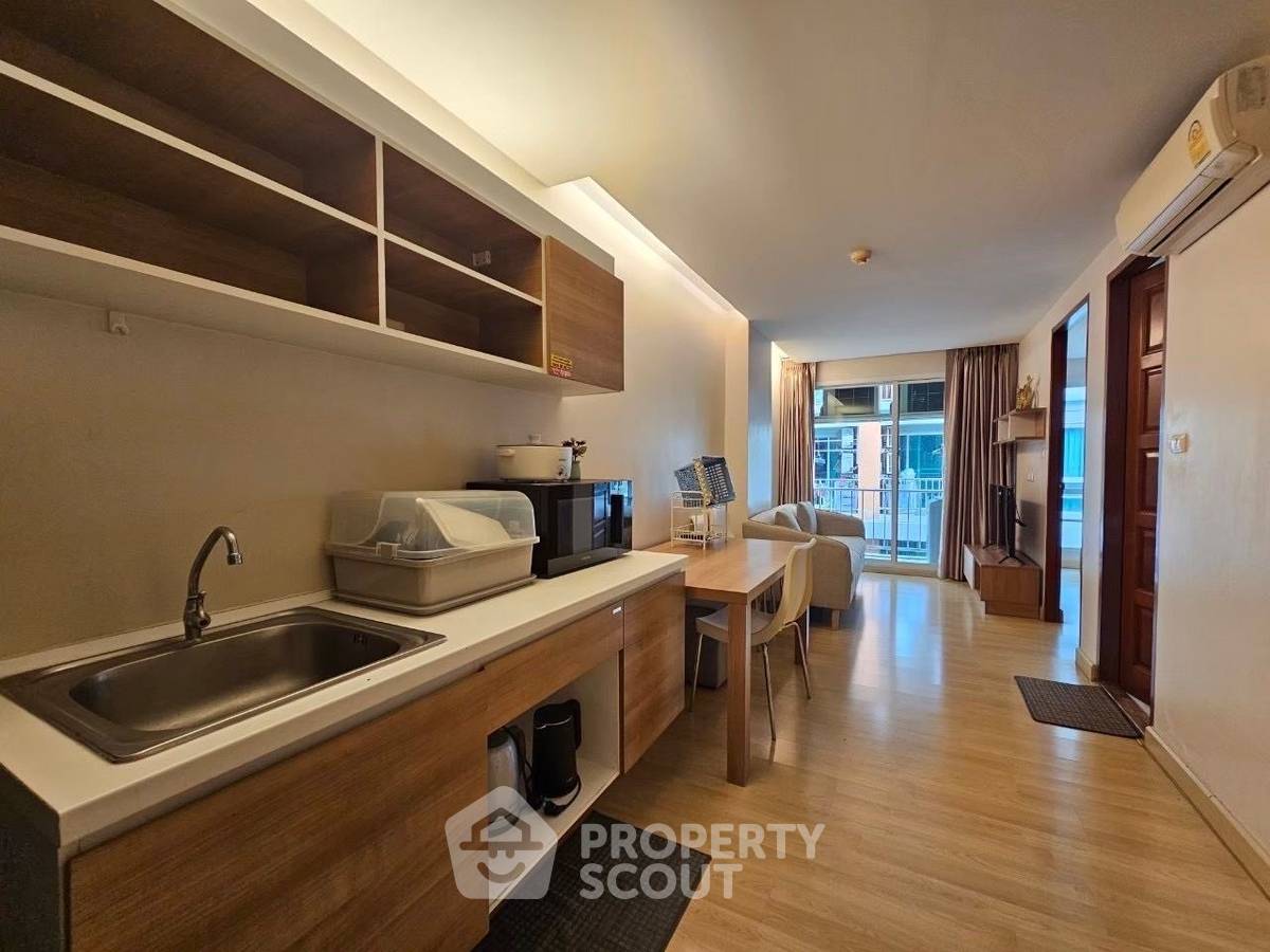 รูป คอนโด 2 ห้องนอน Emerald Residence Ratchada ใกล้ MRT ห้วยขวาง (ID 3188762) - รูปที่ 4/10