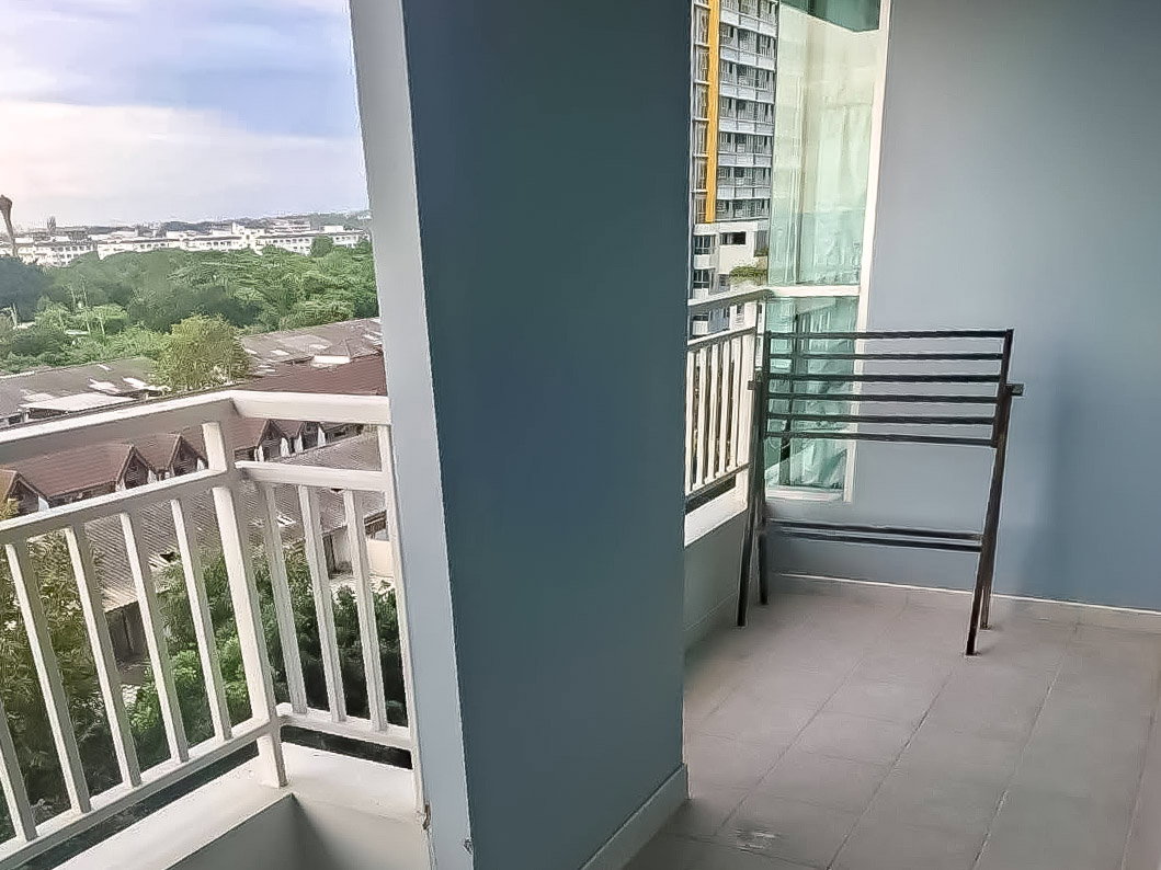 รูป Condo for Rent Lumpini Park Beach Jomtien Pattaya 2 Bed - รูปที่ 9/11
