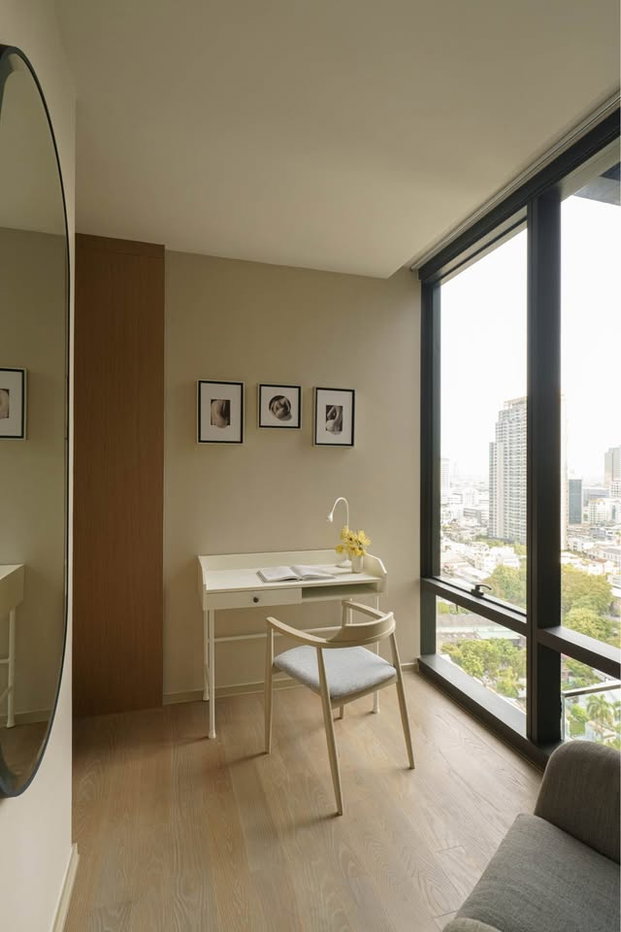 picture condo Ashton Silom fully furnished and best price ready to move in - 7/12