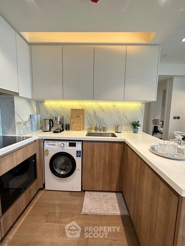รูป ชั้น 15 คอนโด 2 ห้องนอน Muniq Sukhumvit 23 ใกล้ MRT สุขุมวิท (ID 3187271) - รูปที่ 18/19