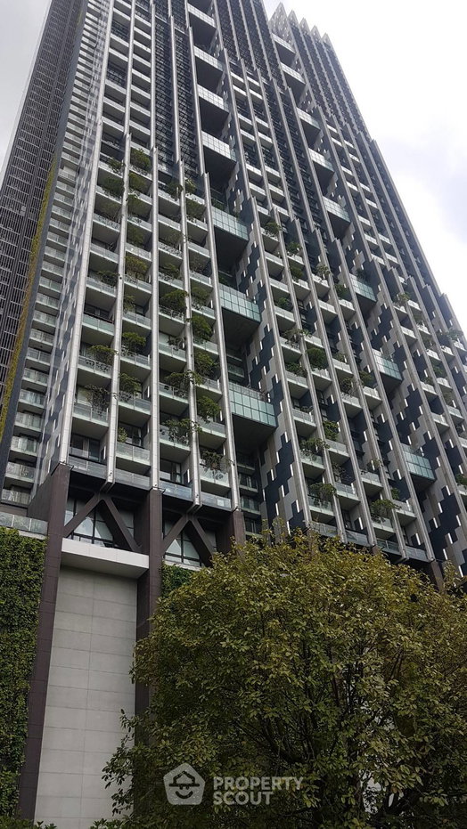 picture 2-BR Condo At The Met Sathorn Near BTS Chong Nonsi (ID 426244) - 5/7