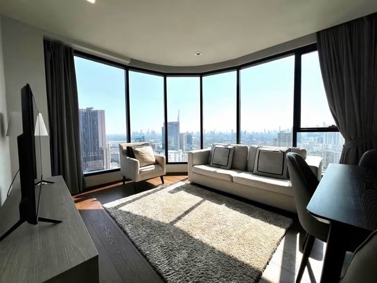 รูป 🏡 ให้เช่า – Ideo Q Sukhumvit 36  ✨ พร้อมเข้าอยู่ทันที ใจกลางทองหล่อ–สุขุมวิท 36 - รูปที่ 1/10